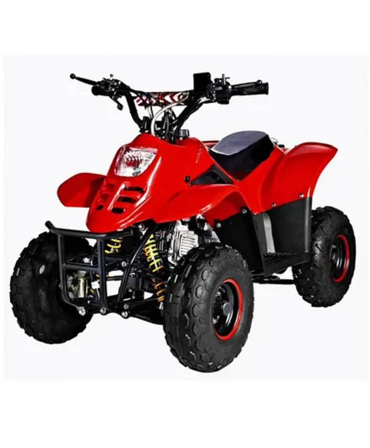 Quad Bikes for Kids (90 CC) - Safe & Fun Adventure